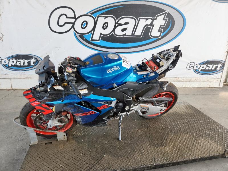 2026 APRILIA RSV4 1100 ZD4XPUA03TS000121
