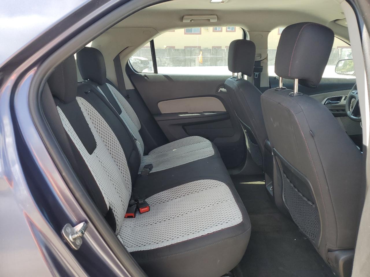 Lot #3315890127 2013 CHEVROLET EQUINOX LS