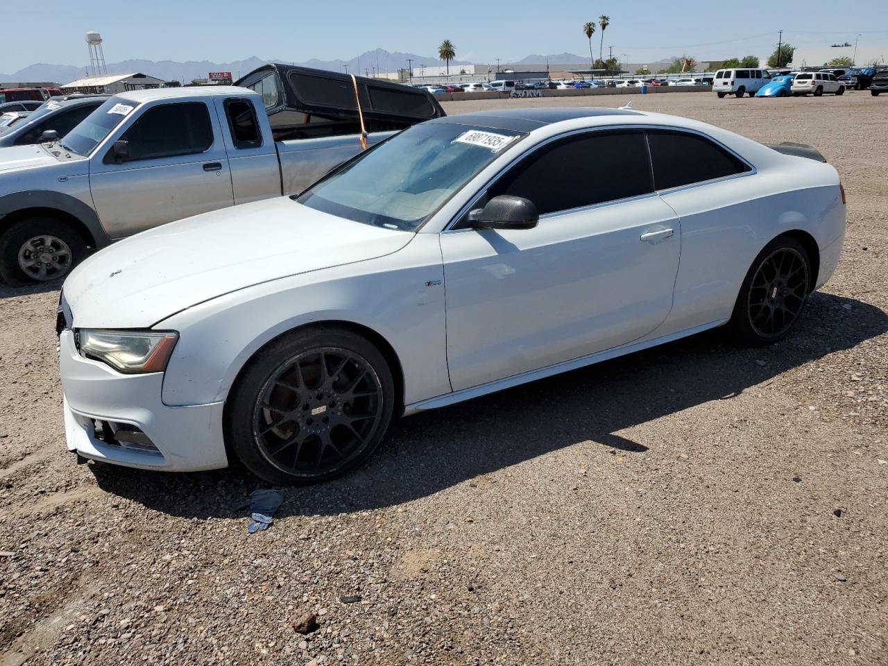 AUDI A5 PRESTIGE