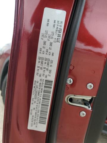 2019 JEEP CHEROKEE L 1C4PJLCB7KD455787
