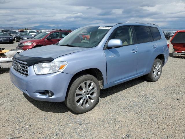Global Auto Auctions: 2008 TOYOTA HIGHLANDER