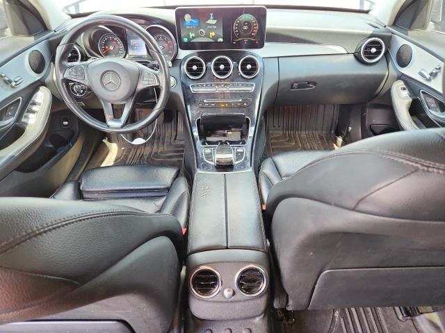 2016 MERCEDES-BENZ C 300 55SWF4JB6GU116958