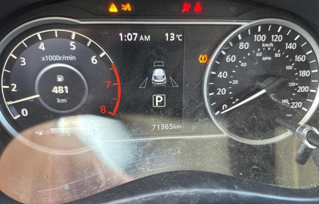 2020 NISSAN KICKS SV - 3N1CP5CV5LL525501