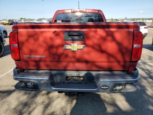 2015 CHEVROLET COLORADO 1GCHSAEA3F1268533