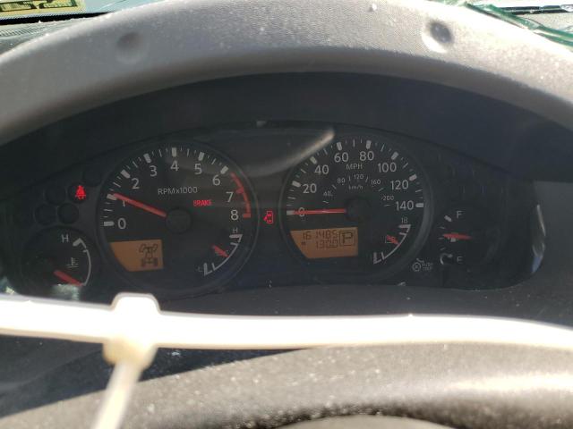 2015 NISSAN XTERRA X 5N1AN0NWXFN663828