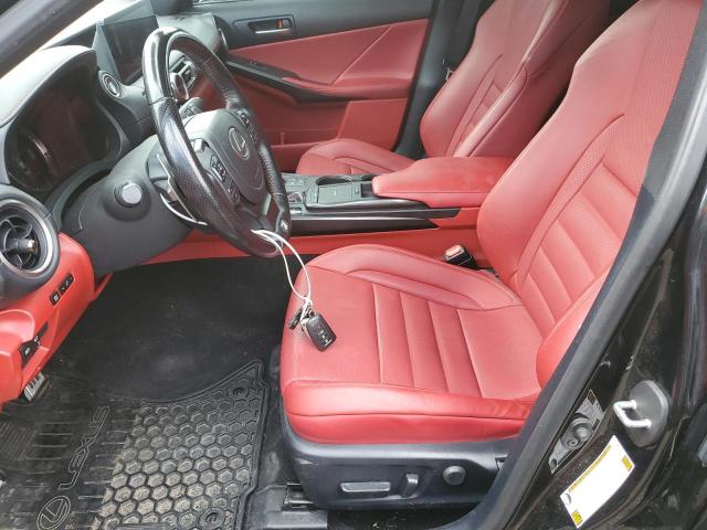 2021 LEXUS IS 300 F S JTHG81F29M5043748