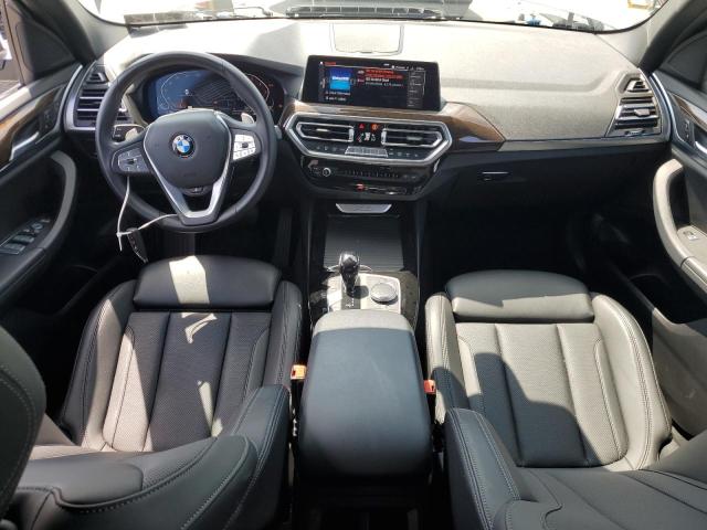 2022 BMW X3 XDRIVE3 5UX53DP07N9N20899