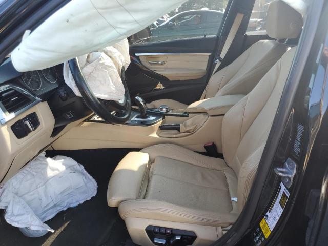 2017 BMW 330 XI WBA8D9C33HA005231
