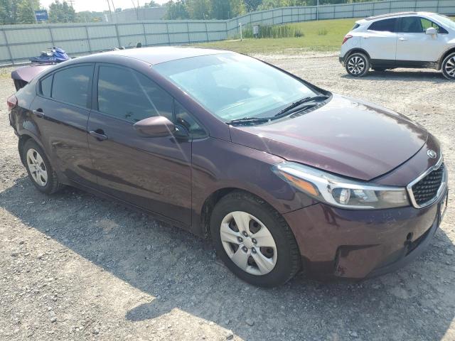2017 KIA FORTE LX 3KPFL4A74HE150944