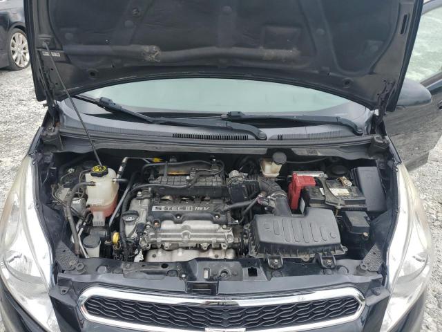 2015 CHEVROLET SPARK LS - KL8CB6S96FC740206