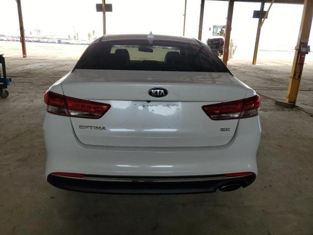 2016 KIA OPTIMA EX - 5XXGU4L38GG033126