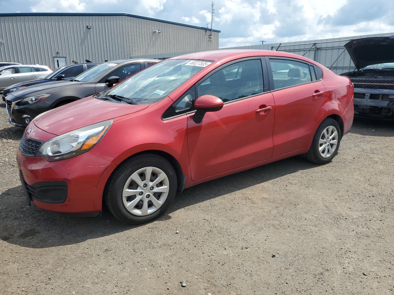 KIA RIO LX