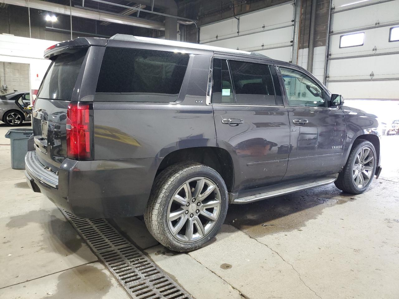 CHEVROLET TAHOE K1500 LTZ