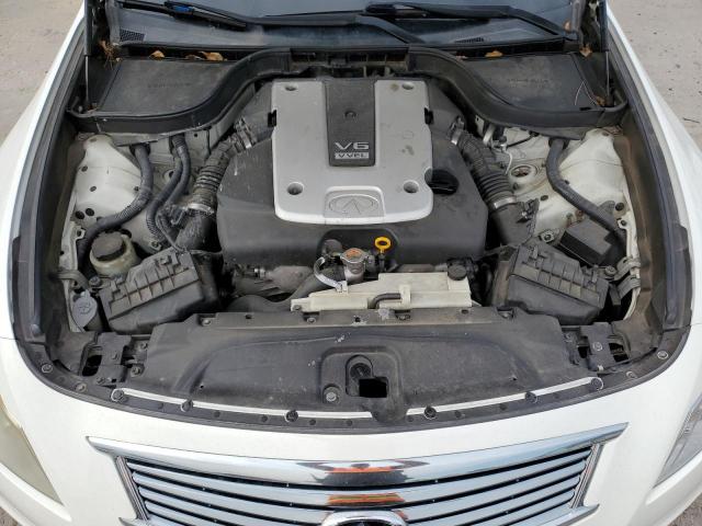 2013 INFINITI G37 - JN1CV6ARXDM752126