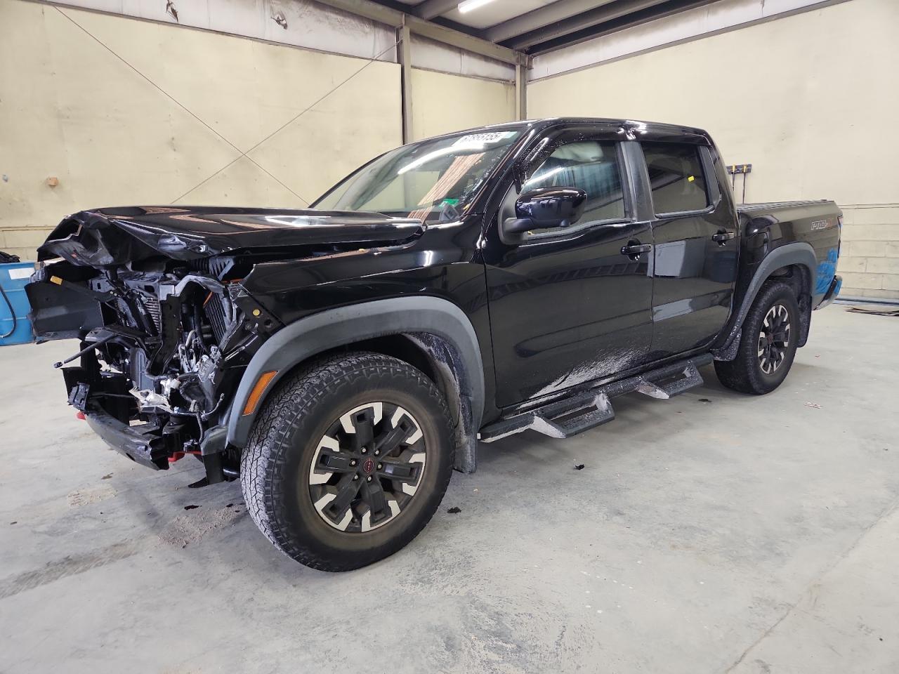 NISSAN FRONTIER S