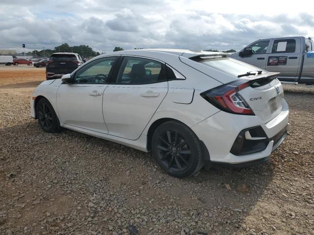 2021 HONDA CIVIC EX SHHFK7H61MU225832