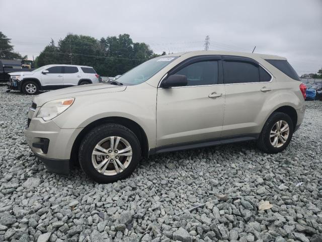 Global Auto Auctions: 2015 CHEVROLET EQUINOX LS