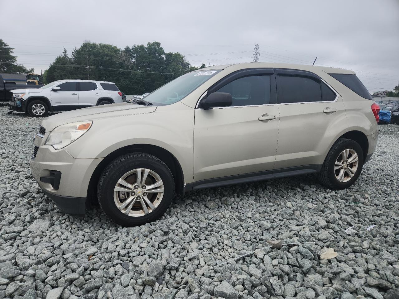 CHEVROLET EQUINOX LS