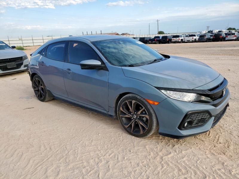 2019 HONDA CIVIC SPOR - SHHFK7H99KU226055