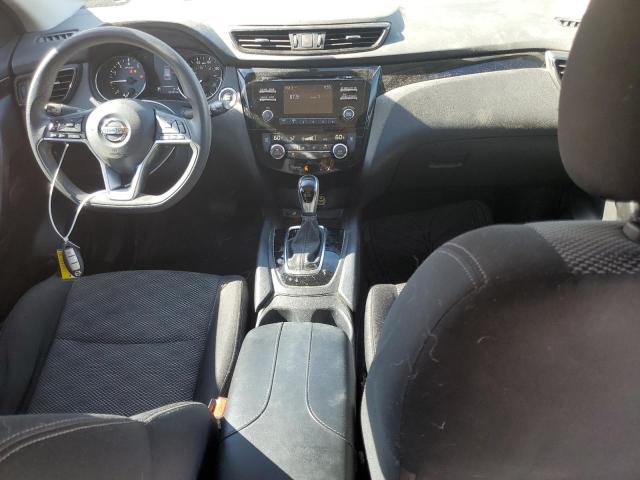 2017 NISSAN ROGUE SPOR JN1BJ1CP0HW014674