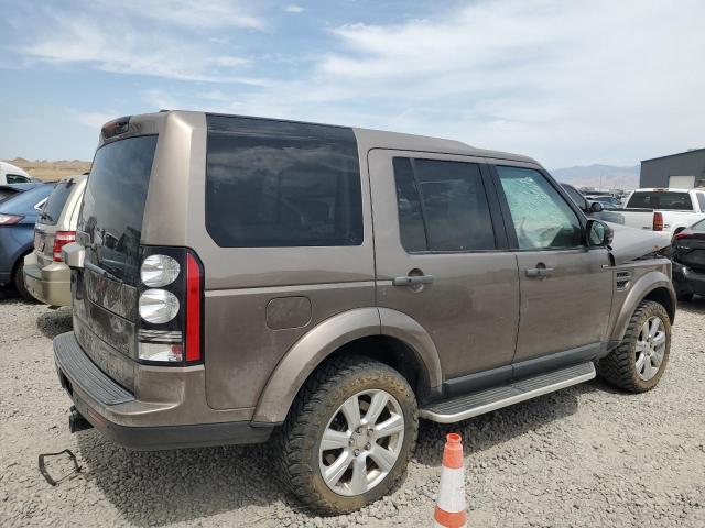 2015 LAND ROVER LR4 HSE SALAG2V62FA746972