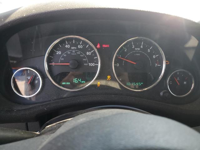 2016 JEEP WRANGLER U - 1C4BJWDG3GL110503