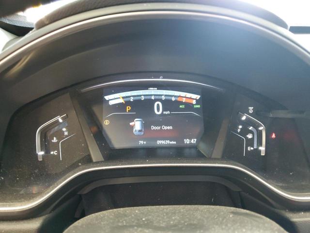 2017 HONDA CR-V EXL - 5J6RW2H80HL066368