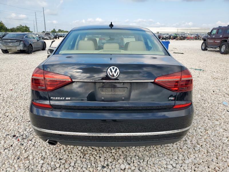 2017 VOLKSWAGEN PASSAT SE 1VWBT7A35HC019006