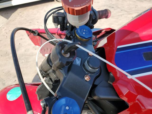 2021 HONDA CBR600 RR JH2PC40J9MK700896