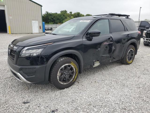 Global Auto Auctions: 2024 NISSAN PATHFINDER ROCK CREEK