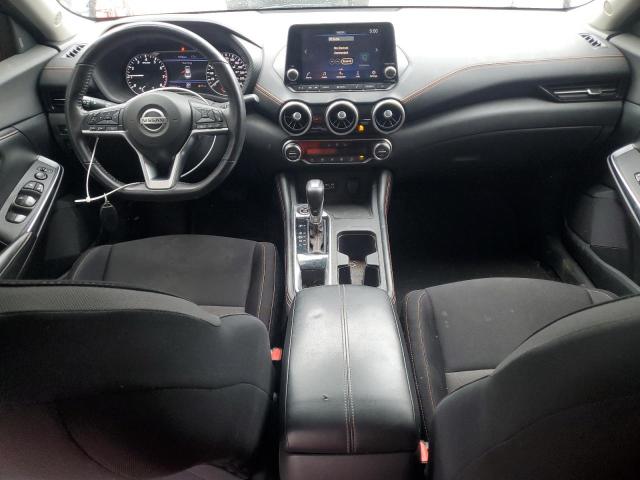 2021 NISSAN SENTRA SR - 3N1AB8DV9MY222697