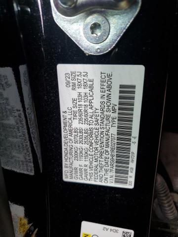 2024 HONDA CR-V SPORT-L 7FARS6H81RE027077