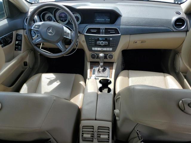 2014 MERCEDES-BENZ C250 - WDDGF4HB7EG256179