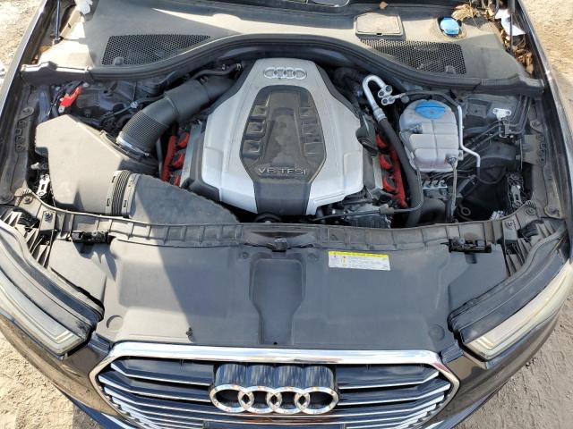 2016 AUDI A6 PRESTIGE WAUHGAFC1GN141000