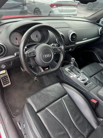 2015 AUDI S3 PRESTIGE WAUFFGFFXF1115069