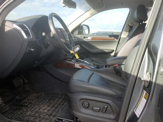 2012 AUDI Q5 PREMIUM - WA1LKCFP1CA059502