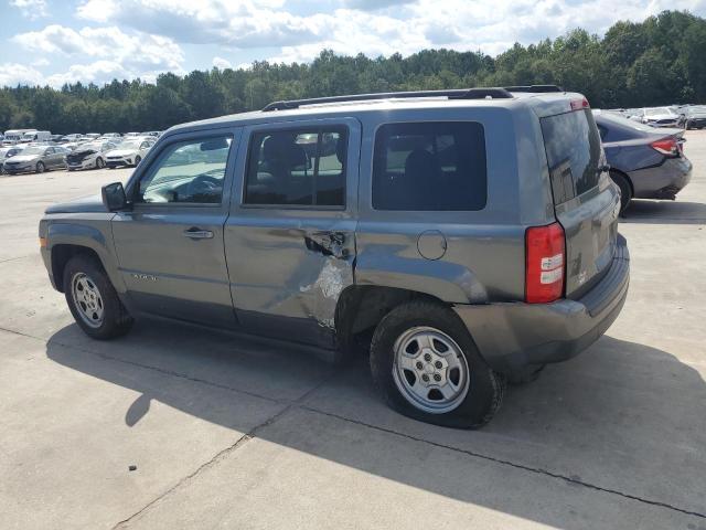 2014 JEEP PATRIOT SPORT #3280307951