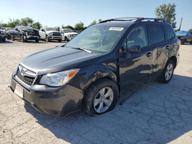 2016 SUBARU FORESTER 2.5I PREMIUM JF2SJADC9GH475370