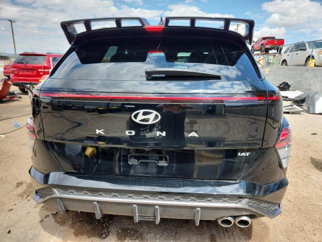 2025 HYUNDAI KONA N LIN KM8HB3A30SU204411