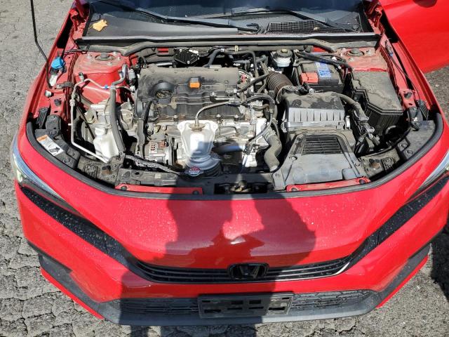 2022 HONDA CIVIC SPOR - 2HGFE2F59NH586826