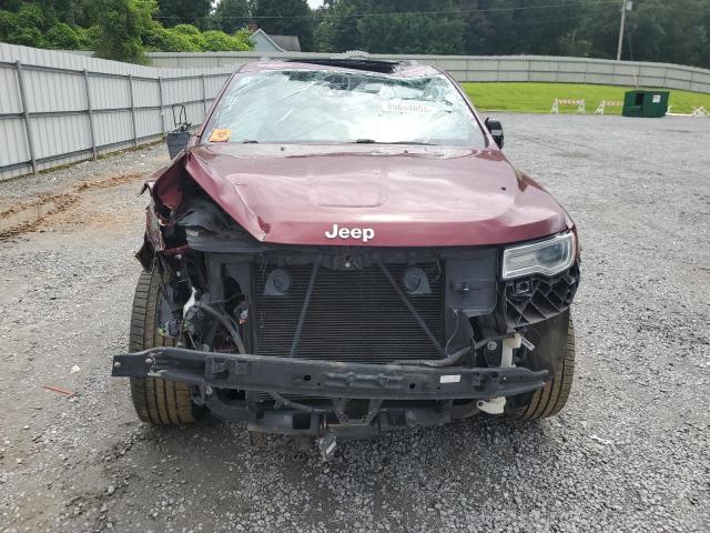 2018 JEEP GRAND CHER 1C4RJFJG3JC450504