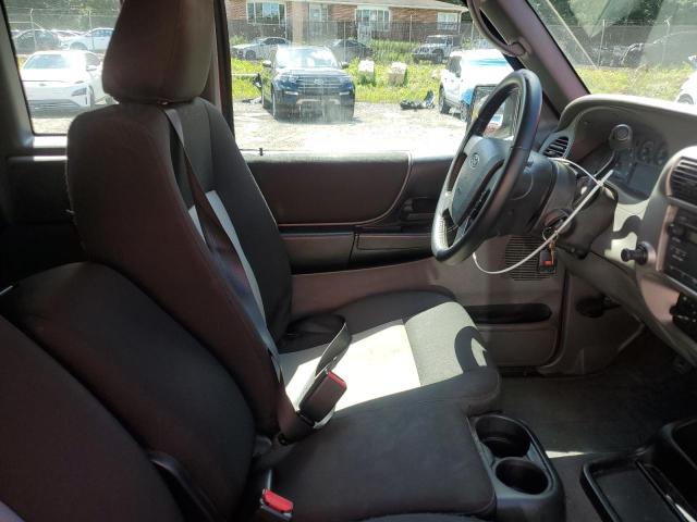 2010 FORD RANGER SUP - 1FTKR1ED2APA01823