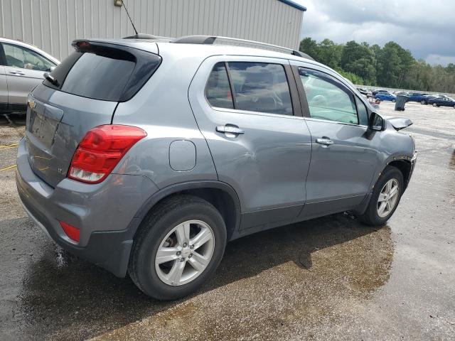 2019 CHEVROLET TRAX 1LT KL7CJPSB4KB785452