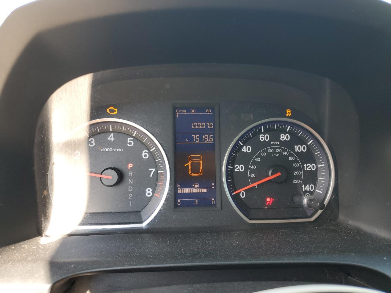 Lot #3226075076 2011 HONDA CR-V SE