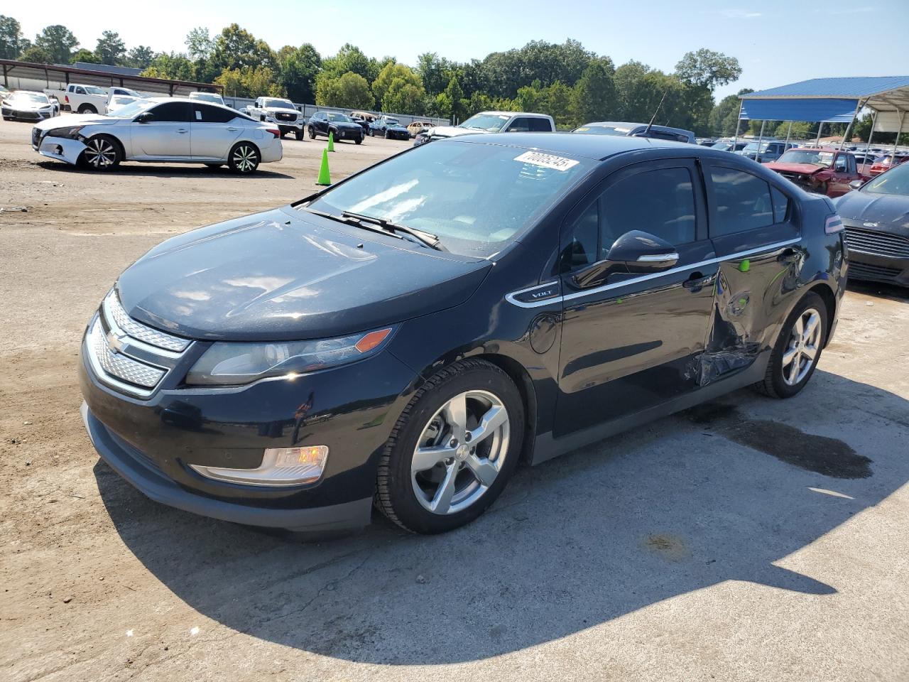 CHEVROLET VOLT