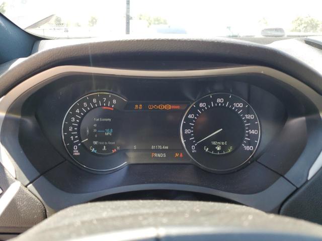 2019 LINCOLN MKZ RESERV - 3LN6L5E92KR605402