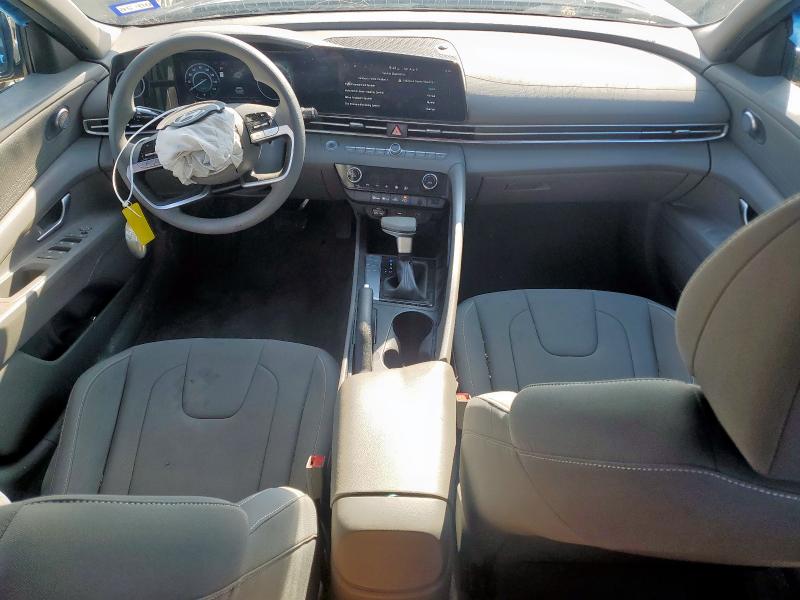2024 HYUNDAI ELANTRA SEL KMHLM4DG1RU852312