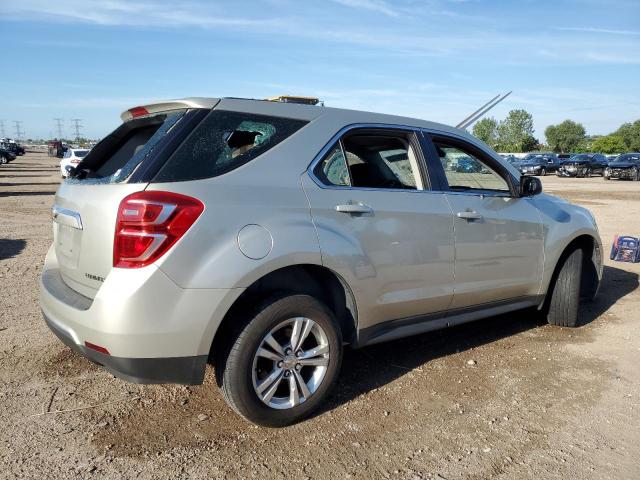 2016 CHEVROLET EQUINOX LS 2GNALBEK0G1123563