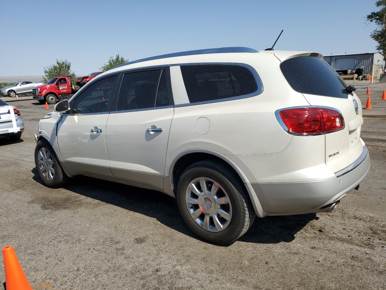 BUICK ENCLAVE