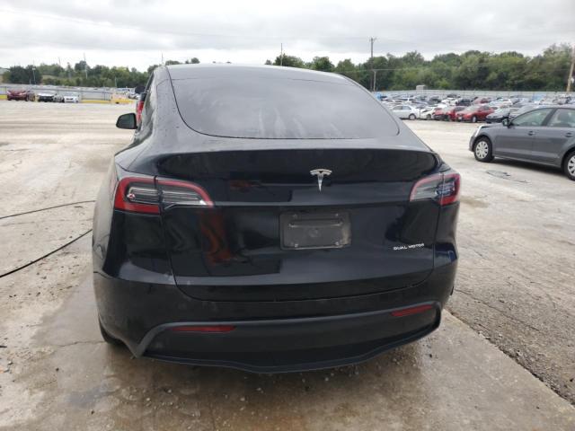 2024 TESLA MODEL Y 7SAYGDEE9RF105146